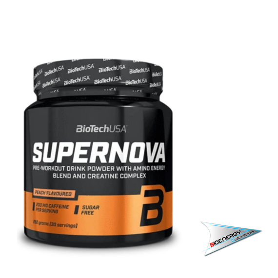 Biotech-SUPERNOVA (Conf. 282 gr)   Pesca  
